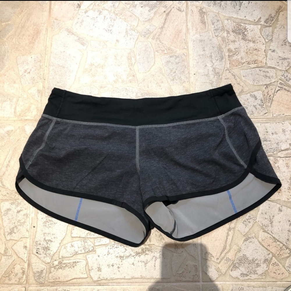 Lululemon Run: Speed Short
